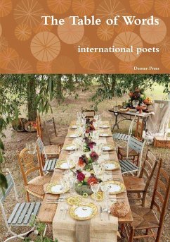 The Table of Words - International Poets