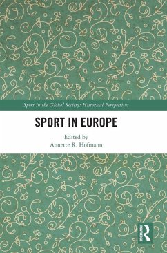 Cover Sport in Europe