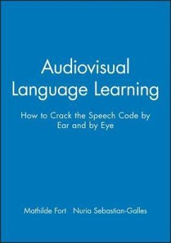 Audiovisual Language Learning - Fort, Mathilde; Sebastian-Galles, Nuria