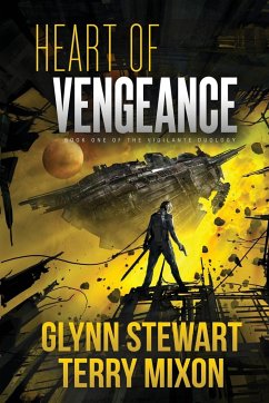 Heart of Vengeance - Stewart, Glynn