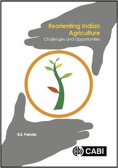 Reorienting Indian Agriculture - Paroda, Raj