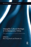 Intangible Cultural Heritage in Contemporary China