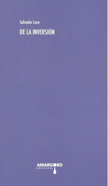 DE LA INVERSION