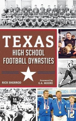 Texas High School Football Dynasties - Sherrod, Rick