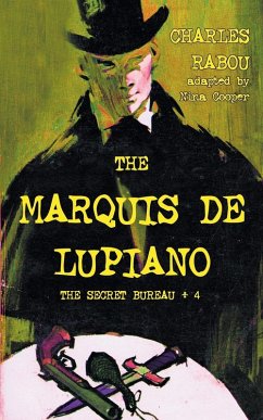 Cover The Secret Bureau 4