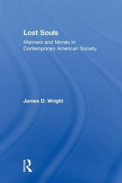 Lost Souls - Wright, James