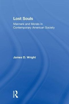 Lost Souls - Wright, James D