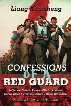 Confessions of a Red Guard - Xiao, Liang