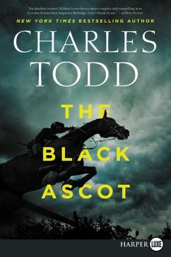 The Black Ascot - Todd, Charles