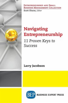 Navigating Entrepreneurship - Jacobson, Larry