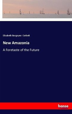 Cover New Amazonia