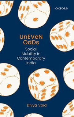 Uneven Odds Cover Uneven Odds