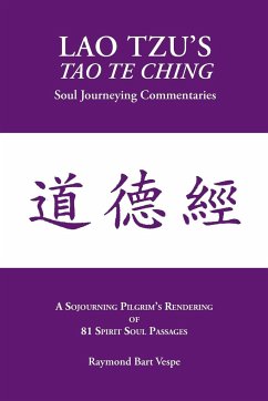 LAO TZU'S TAO TE CHING - Vespe, Raymond Bart