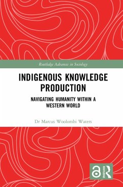 Indigenous Knowledge Production - Woolombi Waters, Marcus