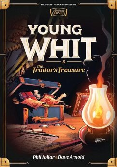 Young Whit and the Traitor's Treasure - Lollar, Phil; Arnold, Dave