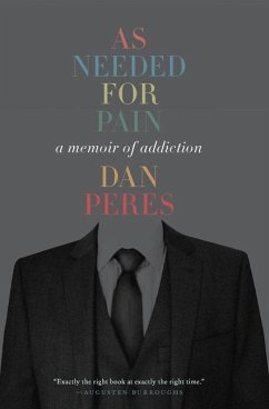 As Needed for Pain - Peres, Dan