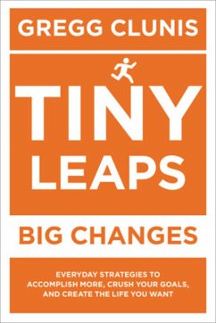 Cover Tiny Leaps, Big Changes