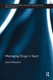 Managing Drugs in Sport