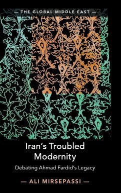 Iran's Troubled Modernity - Mirsepassi, Ali
