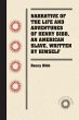 Narrative of the Life and Adventures of... - Bild 1