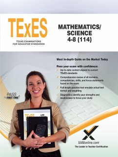 TExES Mathematics/Science 4-8 (114) - Wynne, Sharon A.