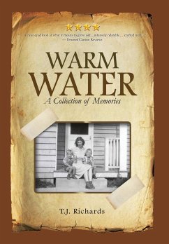 Warm Water - Richards, T. J.