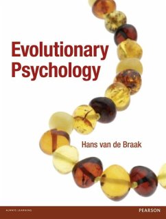 Evolutionary Psychology - van de Braak, Hans