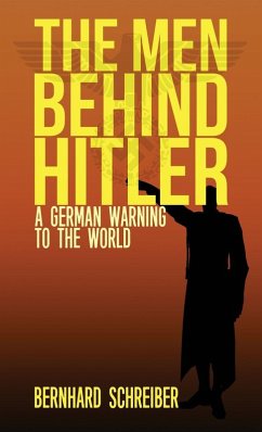 Cover The Men Behind Hitler