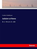 Judaism at Rome