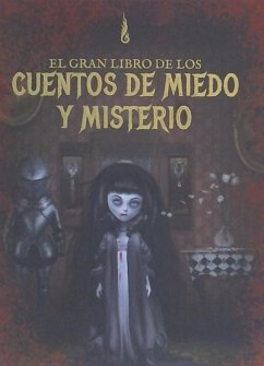 El gran libro de los cuentos de miedo y misterio - Tierz Gracià, Carme