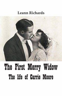 The First Merry Widow - Richards, Leann