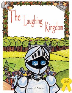 The Laughing Kingdom - Ashton, Jason D.