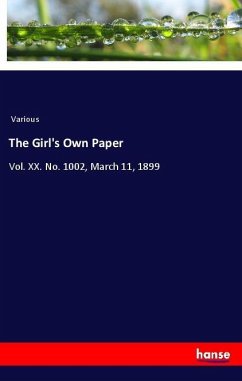 The Girl's Own Paper - Various