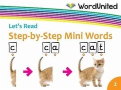 Cover Step-by-Step Mini Words