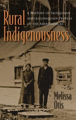 Rural Indigenousness - Otis, Melissa