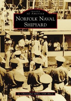 Norfolk Naval Shipyard - Miller Usn (Ret )., Lt Christopher