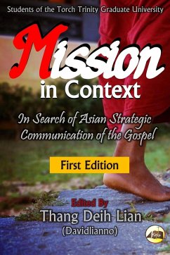 Mission in Context - Davidlianno, Thang Deih Lian