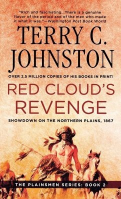 Red Cloud's Revenge - Johnston, Terry C.