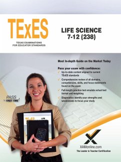 TExES Life Science 7-12 (238) - Wynne, Sharon A.