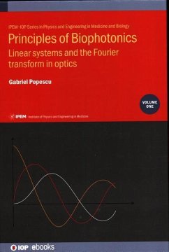 Principles of Biophotonics, Volume 1 - Popescu, Gabriel