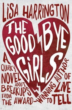 The Goodbye Girls - Harrington, Lisa