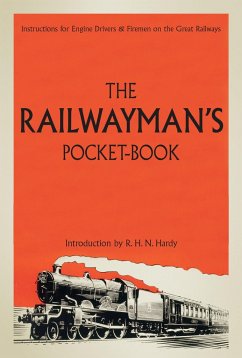 Cover The Railwayman's Pocketbook