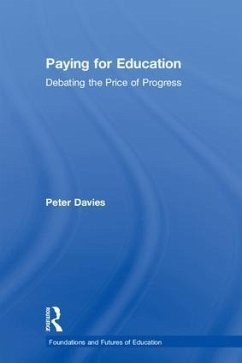Paying for Education - Davies, Peter