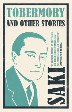 Cover Tobermory and Other Stories