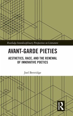 Avant-Garde Pieties Cover Avant-Garde Pieties