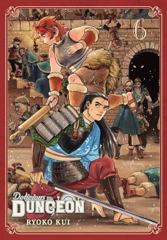 Delicious in Dungeon, Vol. 6 - Kui, Ryoko