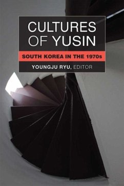 Cover Cultures of Yusin