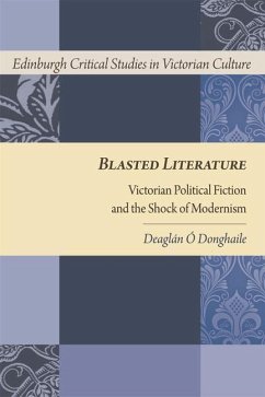 Blasted Literature - Ó Donghaile, Deaglán