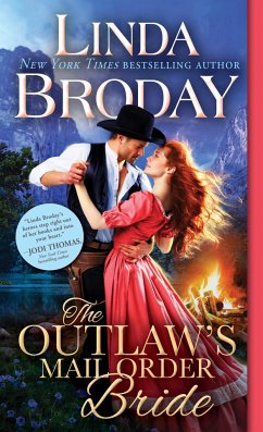 The Outlaw's Mail Order Bride - Broday, Linda
