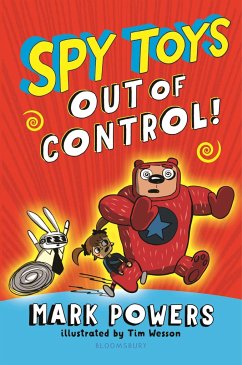 Spy Toys: Out of Control - Powers, Mark